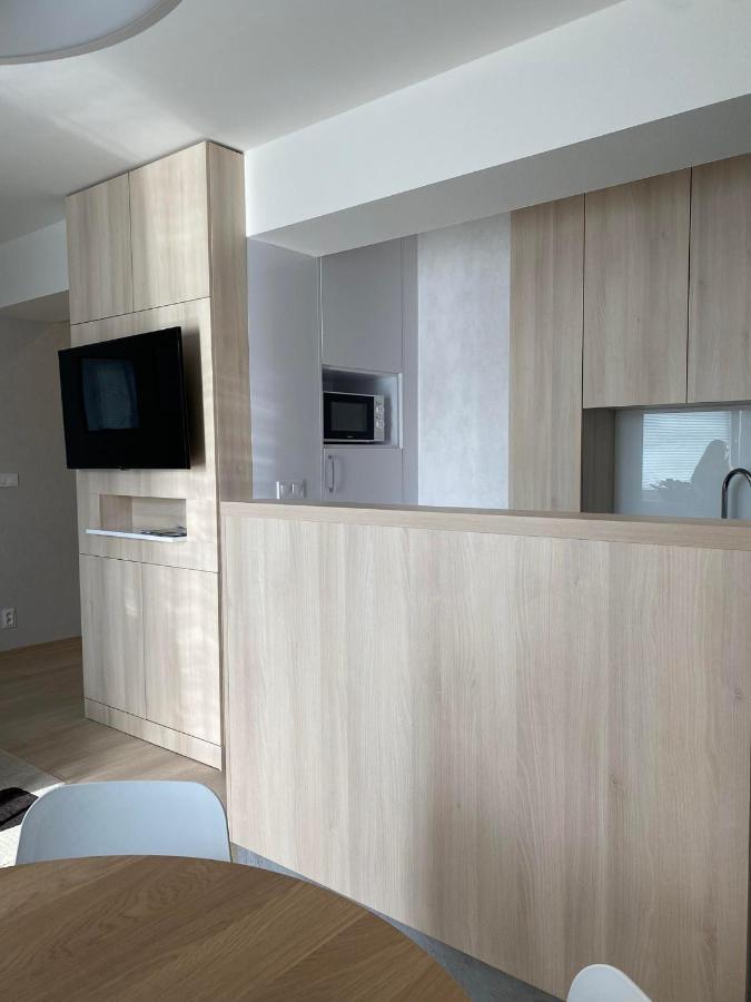 Apartman Hestia Rajecke Teplice Bagian luar foto
