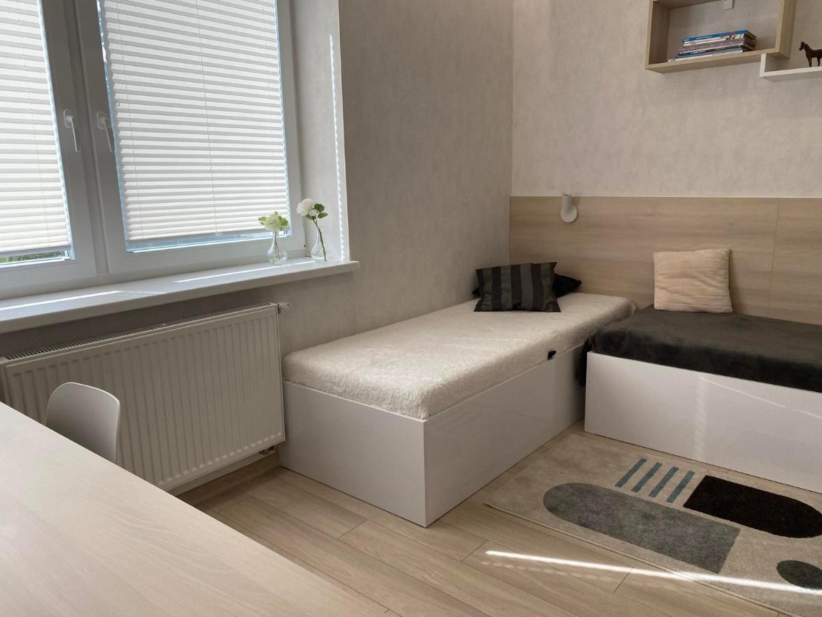 Apartman Hestia Rajecke Teplice Bagian luar foto