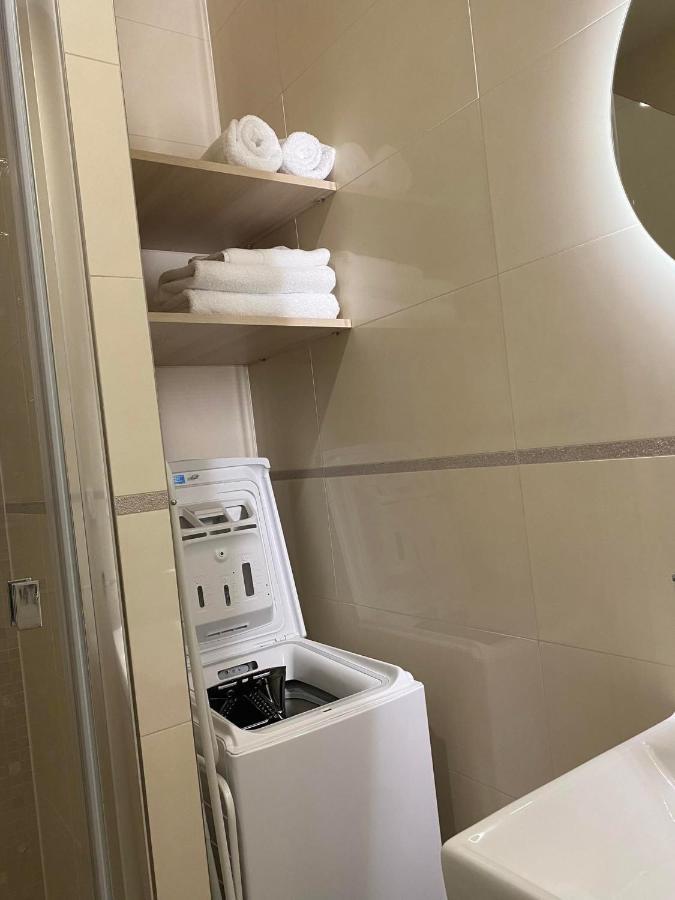 Apartman Hestia Rajecke Teplice Bagian luar foto