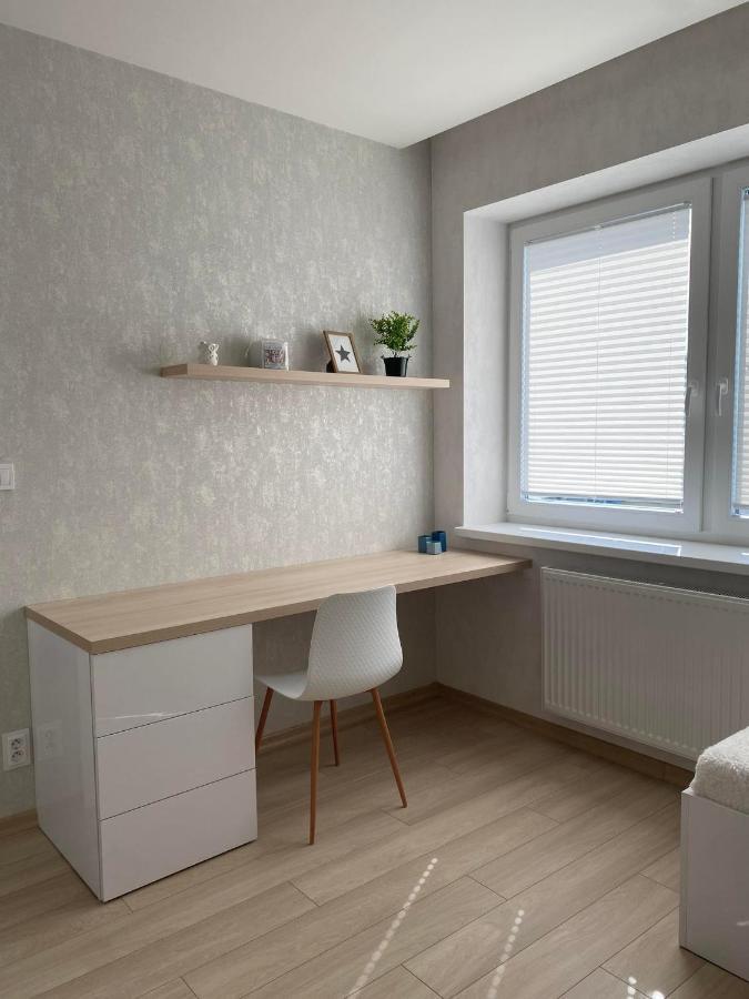 Apartman Hestia Rajecke Teplice Bagian luar foto